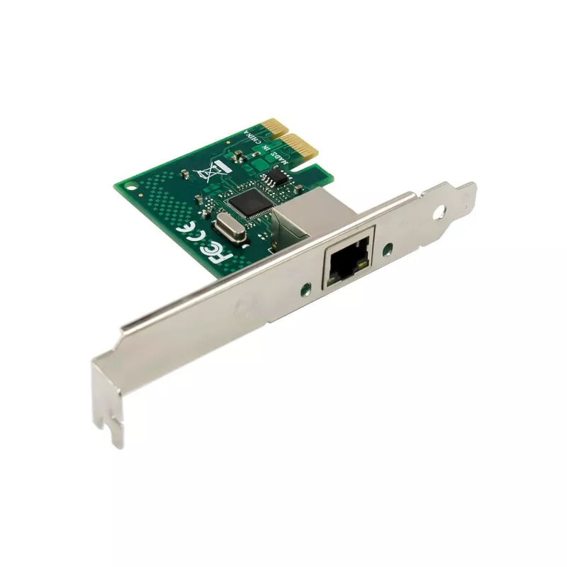 Microconnect MC-PCIE-WGI210AT Netzwerkkarte Intern Ethernet 2500 Mbit/s
