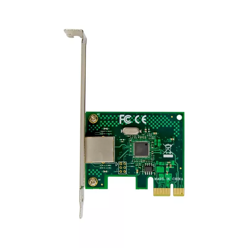 Microconnect MC-PCIE-WGI210AT Netzwerkkarte Intern Ethernet 2500 Mbit/s