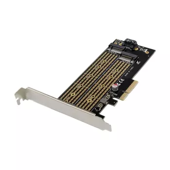 Microconnect MC-PCIE-X4M2 Schnittstellenkarten/Adapter Intern M.2