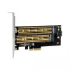 Microconnect MC-PCIE-X4M2 Schnittstellenkarten/Adapter Intern M.2