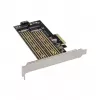 Microconnect MC-PCIE-X4M2 Schnittstellenkarten/Adapter Intern M.2