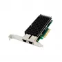 Microconnect MC-PCIE-X540 Netzwerkkarte Intern Ethernet 10000 Mbit/s