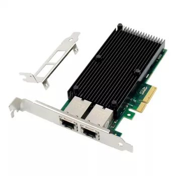 Microconnect MC-PCIE-X550 Netzwerkkarte Intern Ethernet 10000 Mbit/s