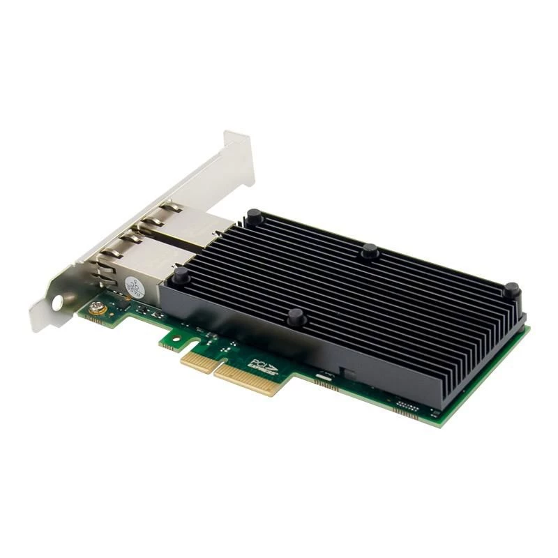 Microconnect MC-PCIE-X550 Netzwerkkarte Intern Ethernet 10000 Mbit/s