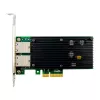 Microconnect MC-PCIE-X550 Netzwerkkarte Intern Ethernet 10000 Mbit/s