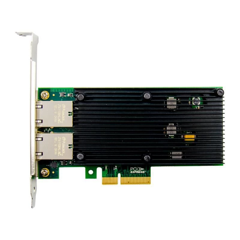 Microconnect MC-PCIE-X550 Netzwerkkarte Intern Ethernet 10000 Mbit/s