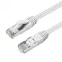 Microconnect MC-SFTP6A02W Netzwerkkabel Weiß 2 m Cat6a S/FTP (S-STP)