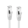 Microconnect MC-SFTP6A02W Netzwerkkabel Weiß 2 m Cat6a S/FTP (S-STP)