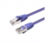 Microconnect MC-SFTP6A03P Netzwerkkabel Violett 3 m Cat6a S/FTP (S-STP)