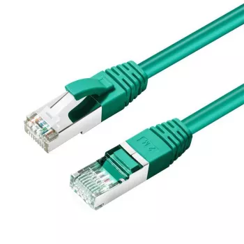 Microconnect MC-SFTP6A05G Netzwerkkabel grün 5 m Cat6a S/FTP (S-STP)