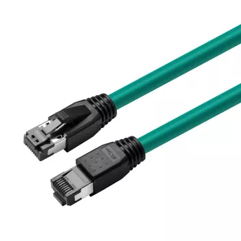 Microconnect MC-SFTP802G Netzwerkkabel Grün 2 m Cat8.1 S/FTP (S-STP)
