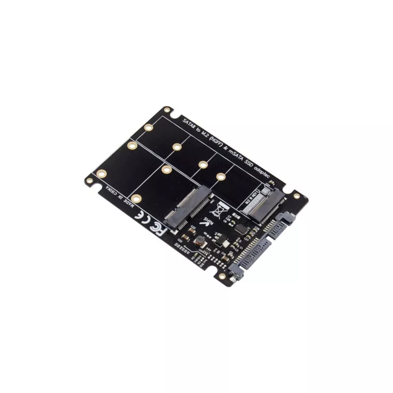 Microconnect MC-SSDSATACONV Schnittstellenkarten/Adapter Intern M.2