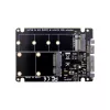 Microconnect MC-SSDSATACONV Schnittstellenkarten/Adapter Intern M.2
