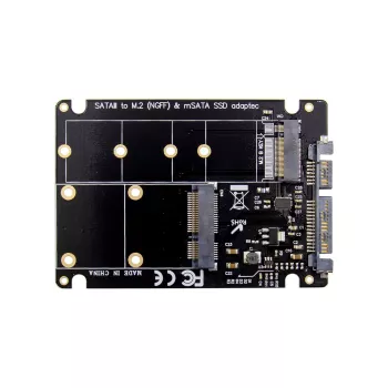 Microconnect MC-SSDSATACONV Schnittstellenkarten/Adapter Intern M.2