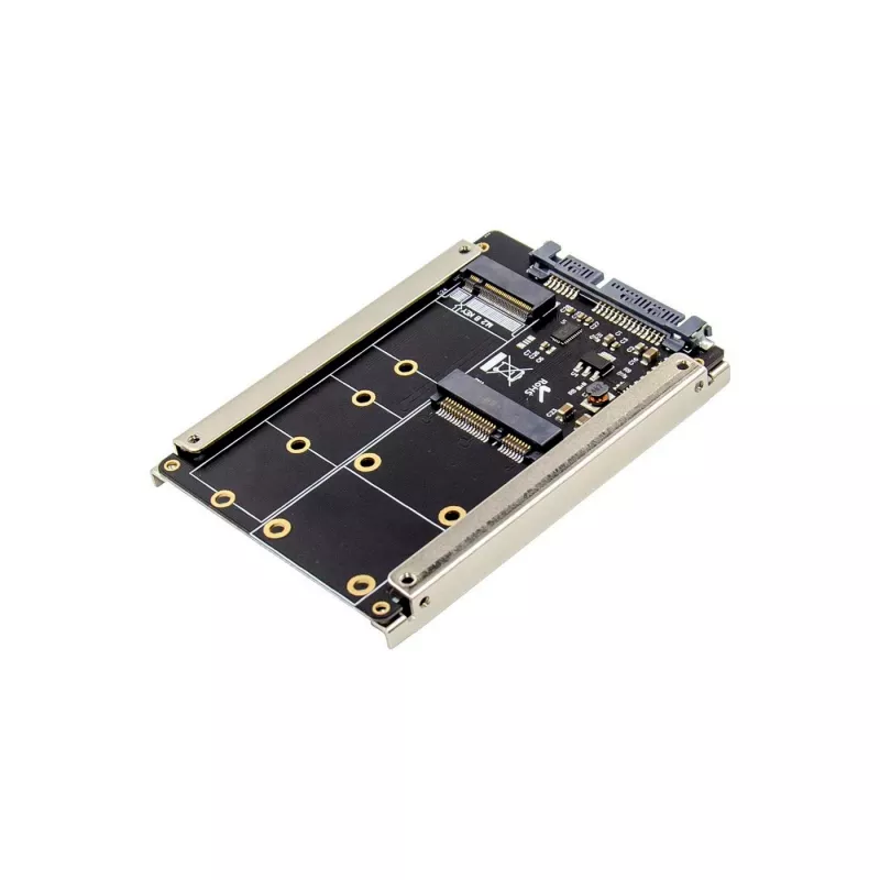 Microconnect MC-SSDSATACONV Schnittstellenkarten/Adapter Intern M.2