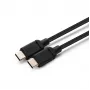 Microconnect MC-USB2.0CC05 USB-Kabel USB 2.0 0,5 m USB C Schwarz