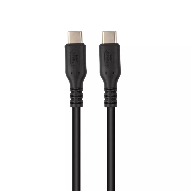 Microconnect MC-USB2.0CC05 USB-Kabel USB 2.0 0,5 m USB C Schwarz