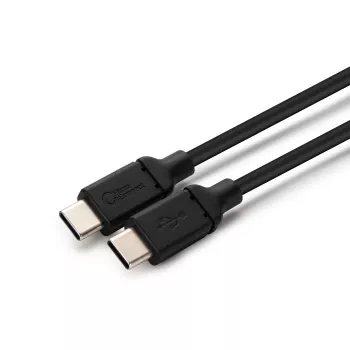 Microconnect MC-USB2.0CC1 USB-Kabel USB 2.0 1 m USB C Schwarz