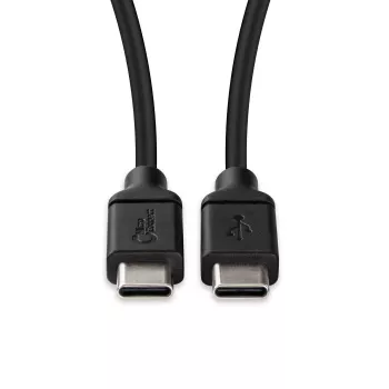Microconnect MC-USB2.0CC2 USB-Kabel USB 2.0 2 m USB C Schwarz