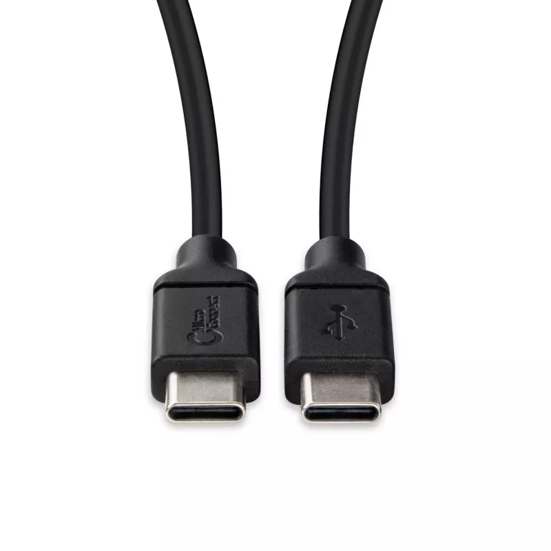 Microconnect MC-USB2.0CC2 USB-Kabel USB 2.0 2 m USB C Schwarz