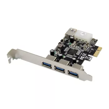 Microconnect MC-USB3.0-F2B2-V2 Schnittstellenkarte/-adapter Intern USB 3.2 Gen 1 (3.1 Gen 1)