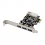 Microconnect MC-USB3.0-F2B2-V2 Schnittstellenkarte/-adapter Intern USB 3.2 Gen 1 (3.1 Gen 1)