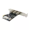 Microconnect MC-USB3.0-F2B2-V2 Schnittstellenkarte/-adapter Intern USB 3.2 Gen 1 (3.1 Gen 1)
