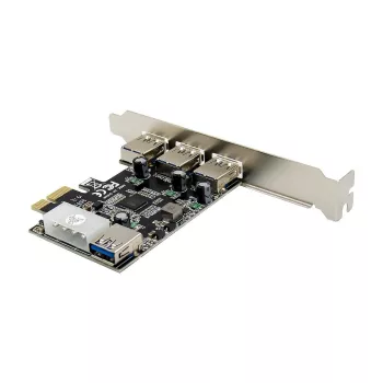 Microconnect MC-USB3.0-F2B2-V2 Schnittstellenkarte/-adapter Intern USB 3.2 Gen 1 (3.1 Gen 1)