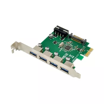 Microconnect MC-USB3.0-F3B1 Schnittstellenkarten/-adapter Intern USB 3.2 Gen 1 (3.1 Gen 1)