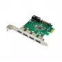 Microconnect MC-USB3.0-F3B1 Schnittstellenkarten/-adapter Intern USB 3.2 Gen 1 (3.1 Gen 1)