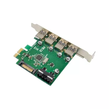 Microconnect MC-USB3.0-F3B1 Schnittstellenkarten/-adapter Intern USB 3.2 Gen 1 (3.1 Gen 1)