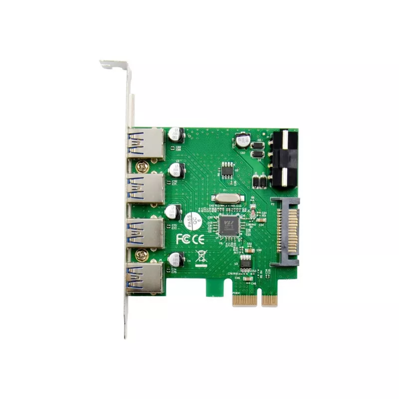 Microconnect MC-USB3.0-F3B1 Schnittstellenkarten/-adapter Intern USB 3.2 Gen 1 (3.1 Gen 1)