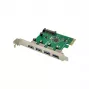 Microconnect MC-USB3.0-T4B Schnittstellenkarten/Adapter Intern USB 3.2 Gen 1 (3.1 Gen 1)