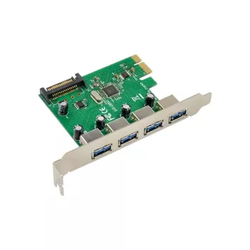 Microconnect MC-USB3.0-T4B Schnittstellenkarten/Adapter Intern USB 3.2 Gen 1 (3.1 Gen 1)