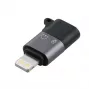 Kabel-Gender-Adapter Microconnect MC-USBCLIGHT USB C auf Lightning Silber