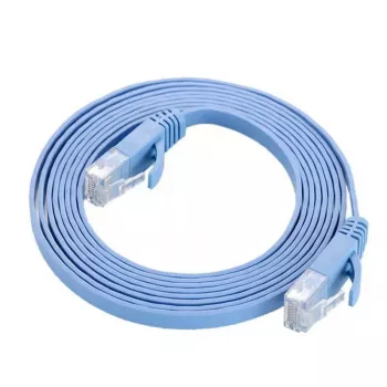 Microconnect MC-UTP601B-CONSOLE Netzwerkkabel Schwarz 1 m Cat6 U/UTP (UTP)