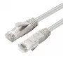 Microconnect MC-UTP6A0025 Netzwerkkabel Grau 0,25 m Cat6a U/UTP (UTP)