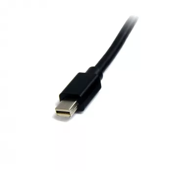 StarTech.com 6ft (2m) Mini DisplayPort Kabel, 8K 60Hz HDR10, Ultra HD 4K 120Hz Video, mDP 1.4 Kabel für Monitore Displays, Mini DisplayPort Kabel - M/M