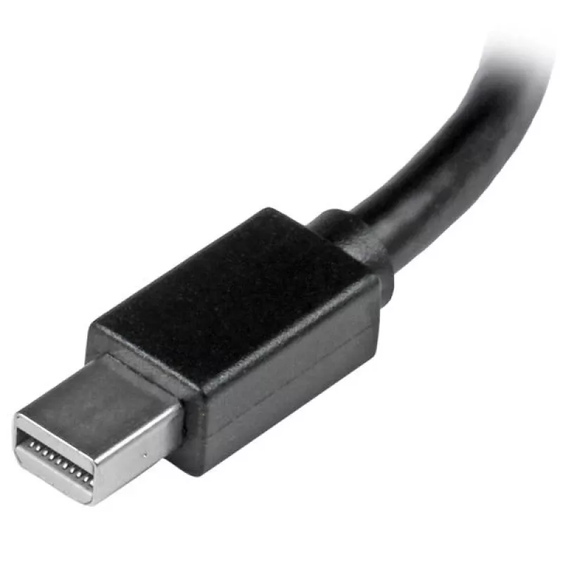 StarTech.com Travel A/V-Adapter: 3-in-1 Mini DisplayPort auf DisplayPort, DVI oder HDMI Konverter
