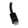 StarTech.com Mini DisplayPort auf HDMI Adapter - Aktiver mDP zu HDMI Videokonverter - 4K 30Hz - Mini DP oder Thunderbolt 1/2 Mac/PC zu HDMI Monitor/TV/Display - mDP 1.2 zu HDMI Adapterdongle