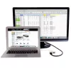 StarTech.com Reise-A/V-Adapter: 2-in-1 Mini DisplayPort auf HDMI oder VGA Konverter - Weiß