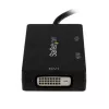 StarTech.com Reise-A/V-Adapter: 3-in-1 Mini DisplayPort auf VGA DVI oder HDMI Konverter