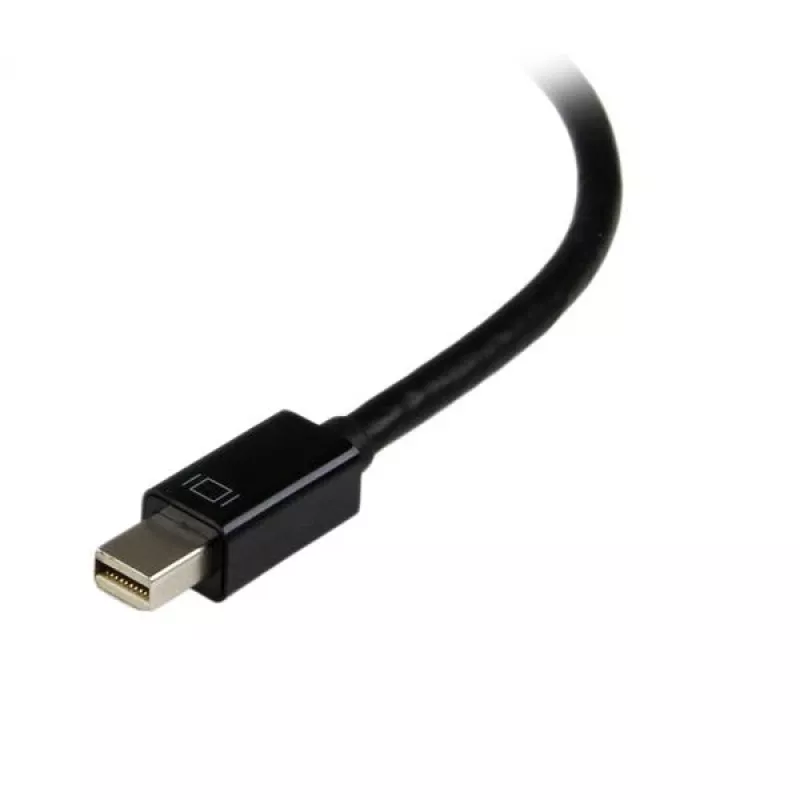 StarTech.com Reise-A/V-Adapter: 3-in-1 Mini DisplayPort auf VGA DVI oder HDMI Konverter