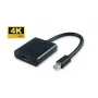 Microconnect MDPHDMI6B Videokabel-Adapter 0,2 m Mini DisplayPort HDMI Schwarz