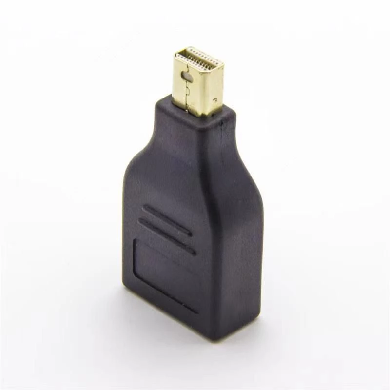 Microconnect MDPMDPF Kabeladapter Mini DisplayPort DisplayPort Schwarz