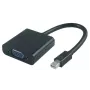 Microconnect MDPVGA2B Videokabel-Adapter 0,15 m Mini DisplayPort VGA (D-Sub) Schwarz