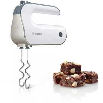 Bosch MFQ4835DE Handmixer 575 W Weiß