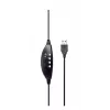 Kopfhörer Gembird MHS-U-001 USB-Kopfhörer Kabelgebunden