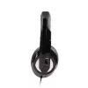 Kopfhörer Gembird MHS-U-001 USB-Kopfhörer Kabelgebunden