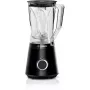 Tischmixer Bosch Serie 4 MMB6141B — 1200 W, 1,5 l Tritan-Behälter, 2 Geschwindigkeiten, Eiscrush, schwarz